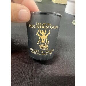 inn of the‎ mountain gods Shot Glass